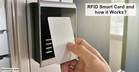 Smartcards & RFID cards for employees 